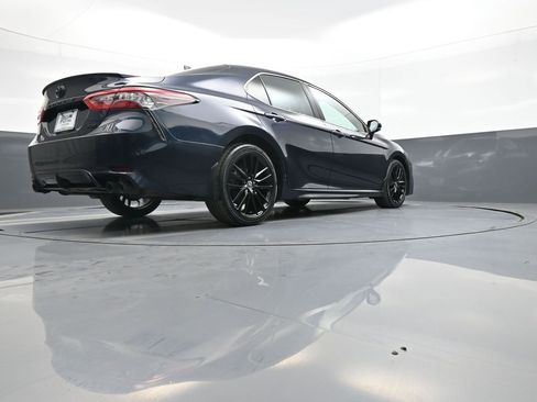 Certified 2021 Toyota Camry XSE image 30