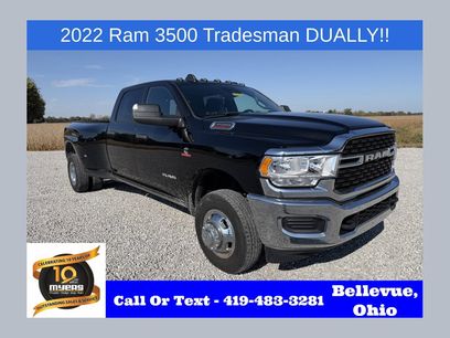 Used 2022 RAM 3500 Tradesman w/ Safety Group
