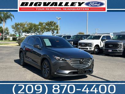 Used 2020 MAZDA CX-9 Touring w/ Touring Premium Package