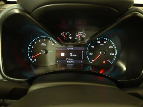 Used 2022 Chevrolet Colorado Z71 w/ Z71 Midnight Edition AWD/4WD image 24