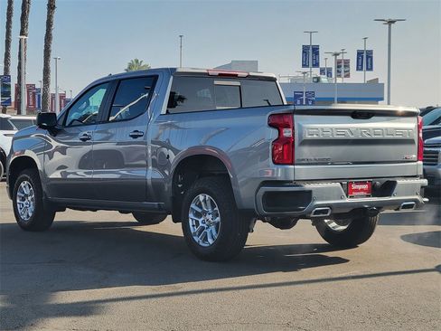 New 2026 Chevrolet Silverado 1500 RST w/ Z71 Off-Road Package image 2