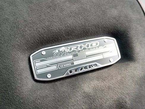 New 2026 RAM 1500 RHO w/ RHO Level 1 Equipment Group image 39