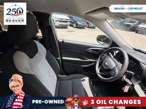 Used 2024 Chevrolet Trax LS FWD image 26