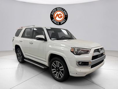 Used 2021 Toyota 4Runner Limited