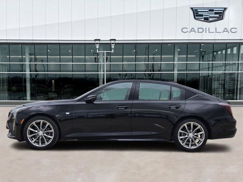 New 2026 Cadillac CT5 Sport RWD image 3