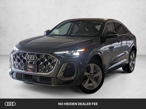 New 2025 Audi Q5 Premium Plus AWD/4WD image 1