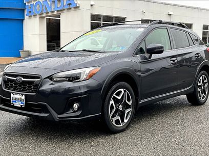 Used 2018 Subaru Crosstrek 2.0i Limited