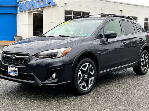 Used 2018 Subaru Crosstrek 2.0i Limited image 1