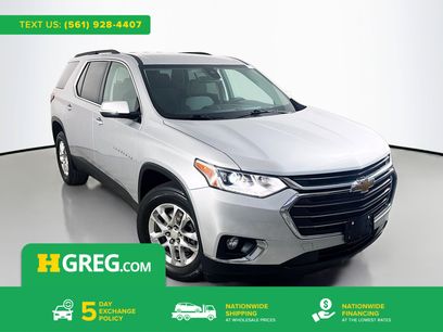 Used 2020 Chevrolet Traverse LT w/ Driver Confidence II Package