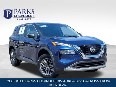 Used 2023 Nissan Rogue S
