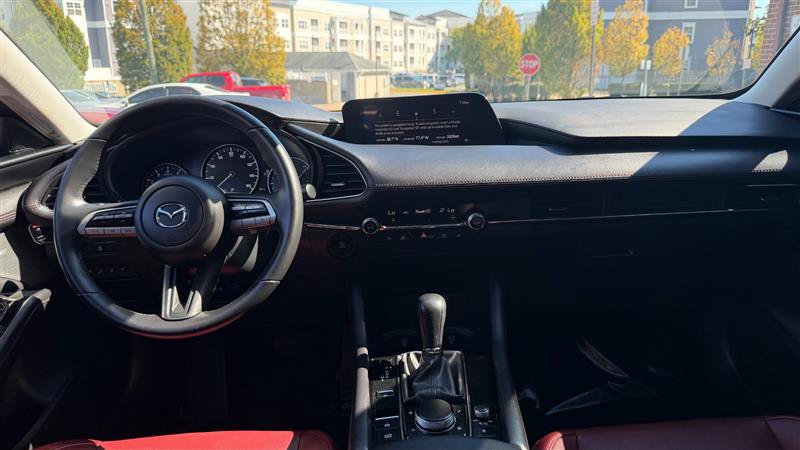 Used 2023 MAZDA MAZDA3 s FWD image 20
