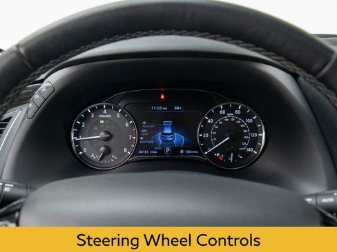 Certified 2022 INFINITI QX80 Luxe w/ Cargo Package image 21