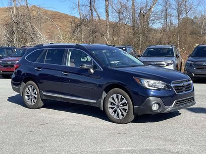Used 2018 Subaru Outback 3.6R Touring