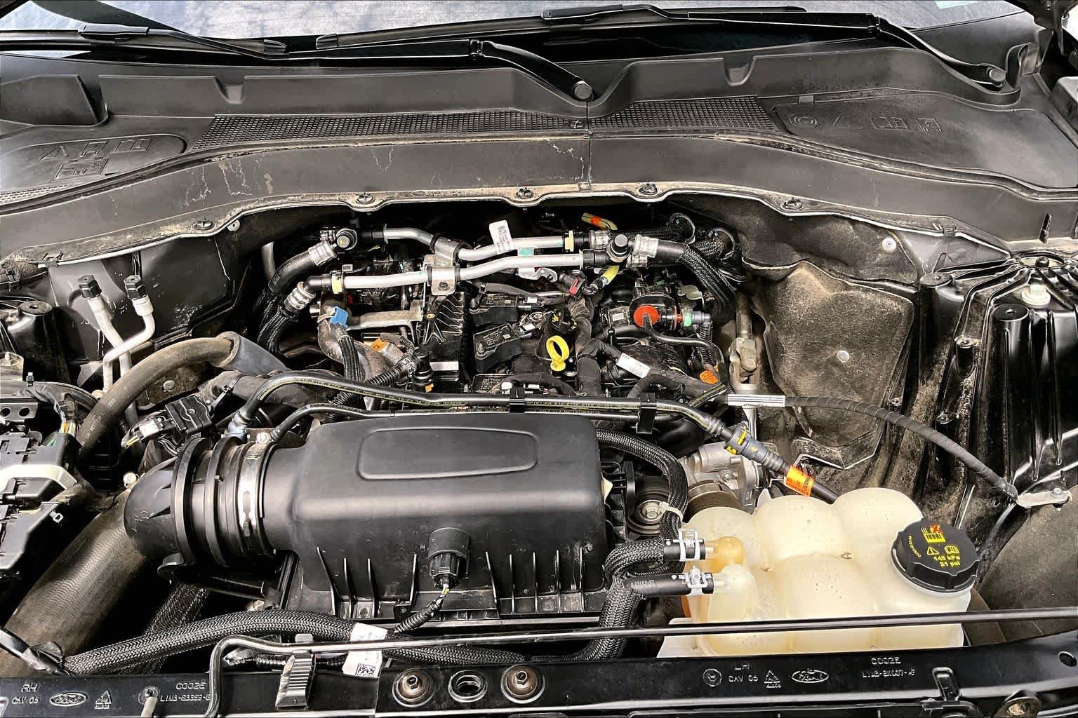 Used 2023 Ford Explorer XLT RWD image 30