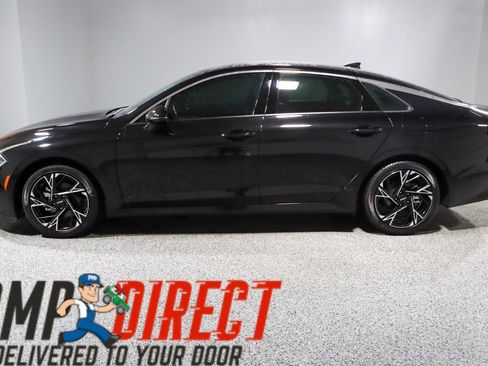 Used 2025 Kia K5 GT-Line AWD/4WD image 10