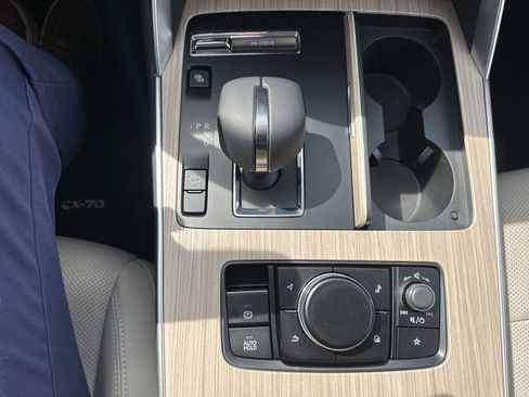 New 2026 MAZDA CX-70 SC AWD/4WD image 48