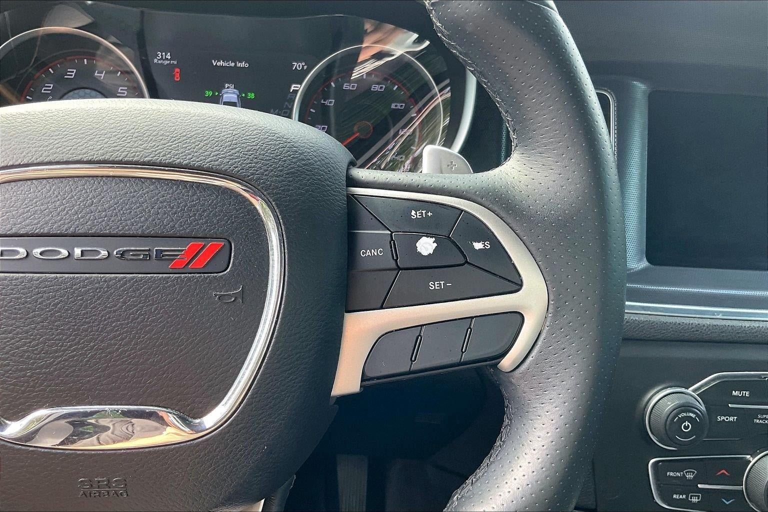 Used 2018 Dodge Charger GT AWD/4WD image 20