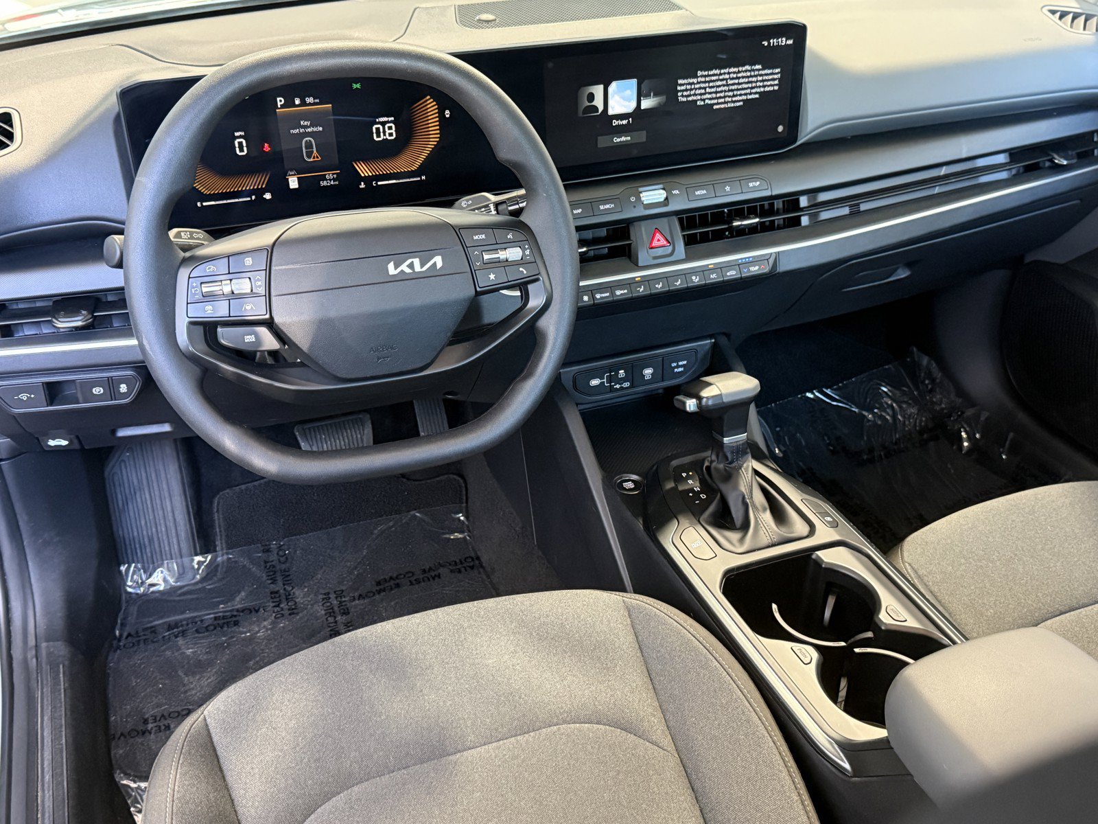 Used 2025 Kia K4 FWD image 20