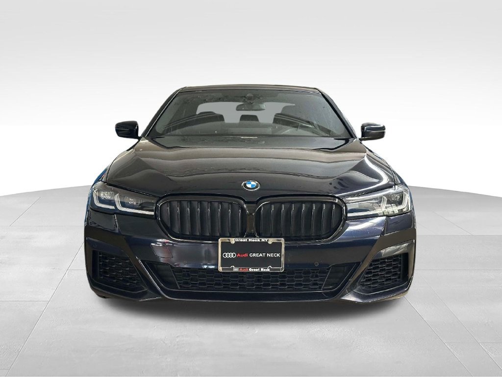 Used 2021 BMW 540i xDrive w/ M Sport Package AWD/4WD image 36