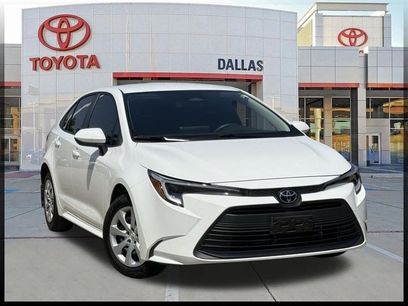 Used 2026 Toyota Corolla LE