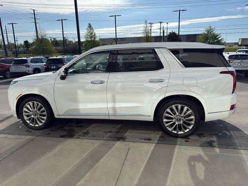 Used 2020 Hyundai Palisade Limited AWD/4WD image 6