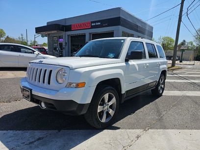Used 2016 Jeep Patriot High Altitude