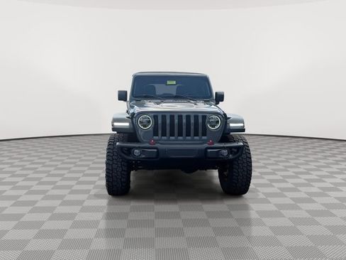 Used 2019 Jeep Wrangler Unlimited Rubicon AWD/4WD image 3