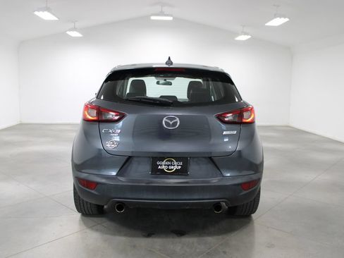 Used 2017 MAZDA CX-3 Touring AWD/4WD image 8