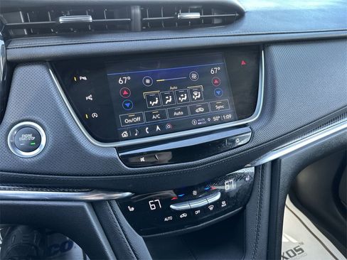 Used 2024 Cadillac XT5 Sportv image 19