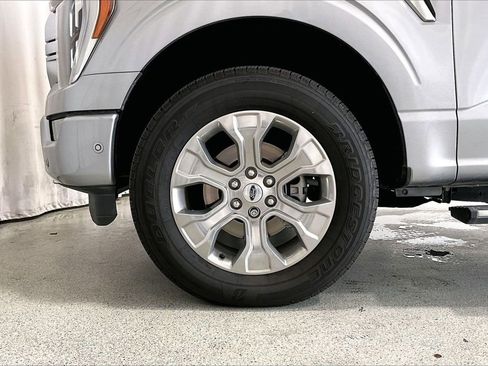 Used 2022 Ford F150 Platinum w/ Equipment Group 701A High image 6