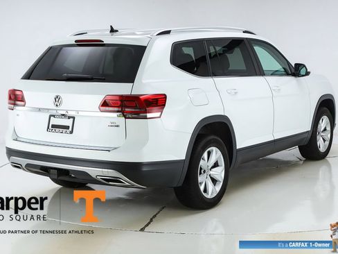 Used 2019 Volkswagen Atlas SE w/ Towing Package AWD/4WD image 9
