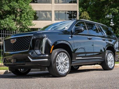 Used 2026 Cadillac Escalade Luxury w/ Touring Package