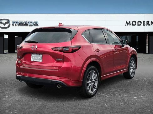 Used 2024 MAZDA CX-5 AWD 2.5 S w/ Premium Package image 5