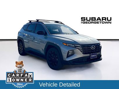 Used 2022 Hyundai Tucson XRT