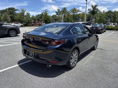 New 2026 MAZDA MAZDA3 2.5 S Sedan w/ Preferred Pkg FWD image 3
