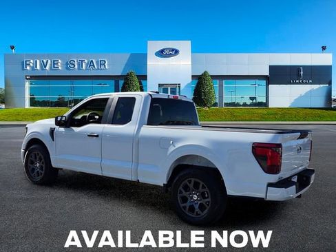 New 2026 Ford F150 STX w/ Equipment Group 200A RWD image 5