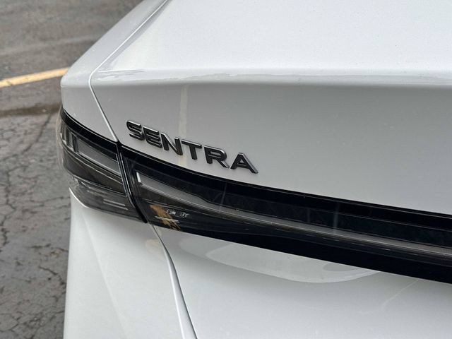 New 2027 Nissan Sentra S w/ Floor Mat Package FWD image 14
