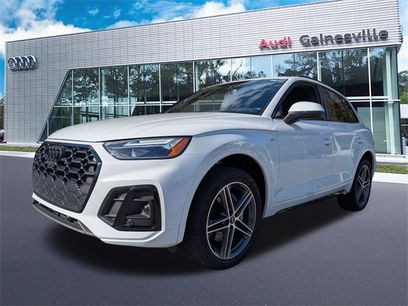 Used 2023 Audi Q5 e Premium Plus w/ Premium Plus Package