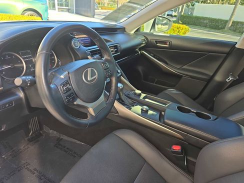Used 2019 Lexus IS 300 w/ Accessory Package image 16