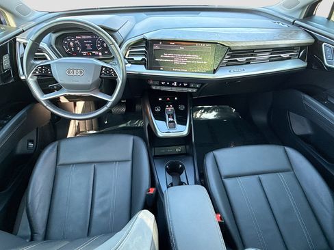 Certified 2024 Audi Q4 e-tron Premium Plus image 16