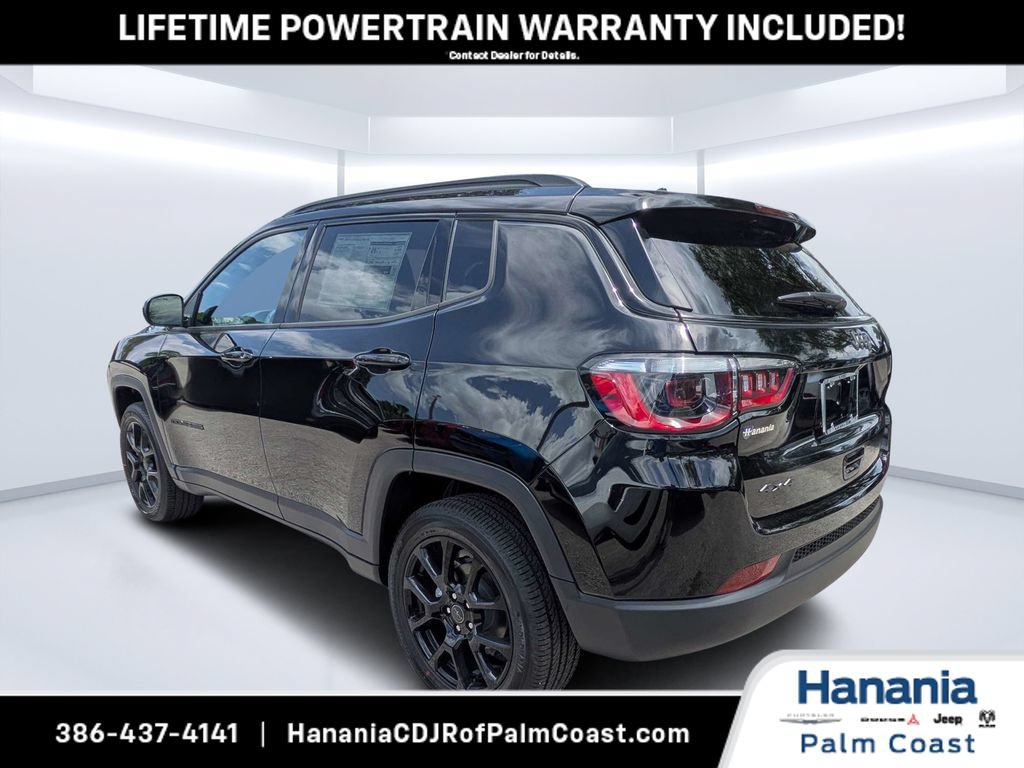 New 2026 Jeep Compass Latitude AWD/4WD image 5