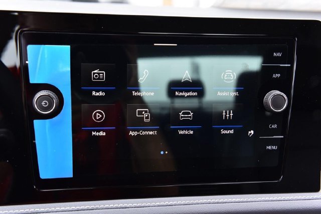 New 2027 Volkswagen Jetta SEL FWD image 14