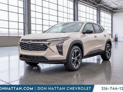 New 2026 Chevrolet Trax RS w/ Driver Confidence Package