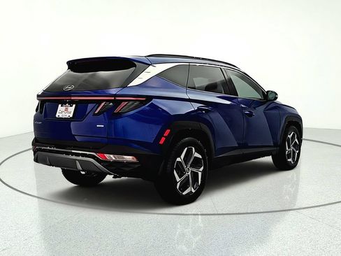 Used 2022 Hyundai Tucson Limited AWD/4WD image 7