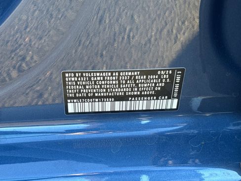 New 2026 Volkswagen GTI S image 27