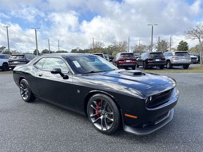 Used 2022 Dodge Challenger R/T Scat Pack w/ Shaker Package