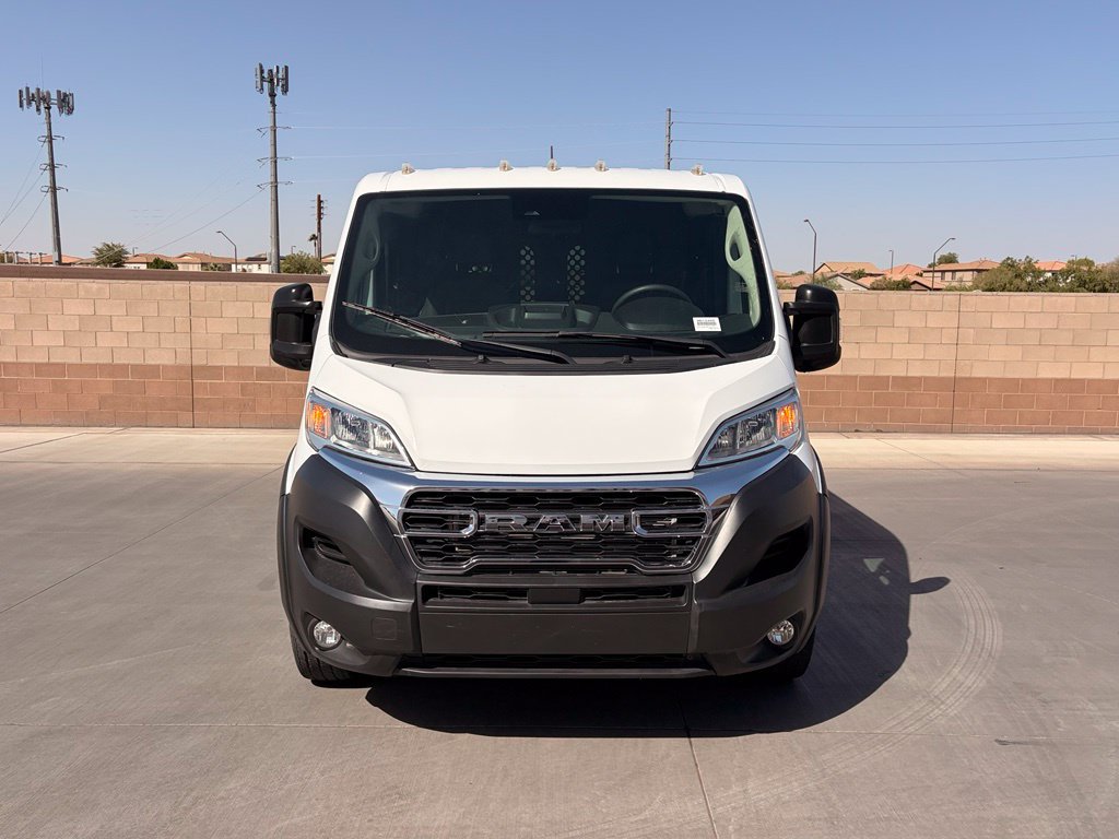 Used 2025 RAM ProMaster 2500 w/ U-Haul Equipment Group FWD image 3