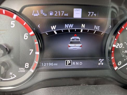 Used 2024 Nissan Titan PRO-4X w/ Off Road Protection Package image 10