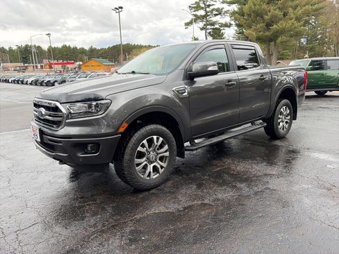 Used 2019 Ford Ranger Lariat AWD/4WD image 3