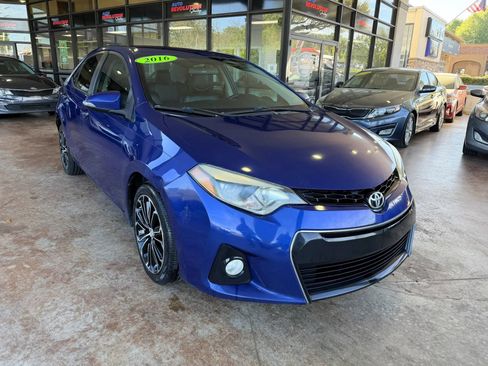 Used 2016 Toyota Corolla S image 1